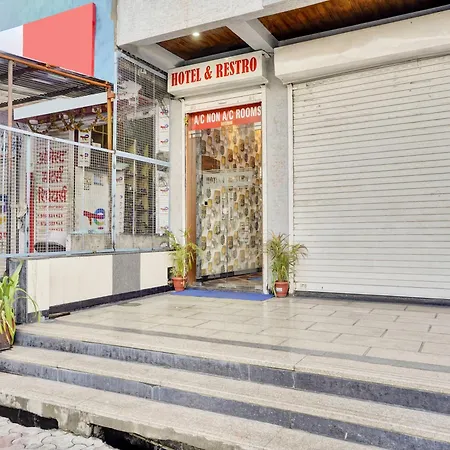 Hotel O Abd Hotel & Restro-2